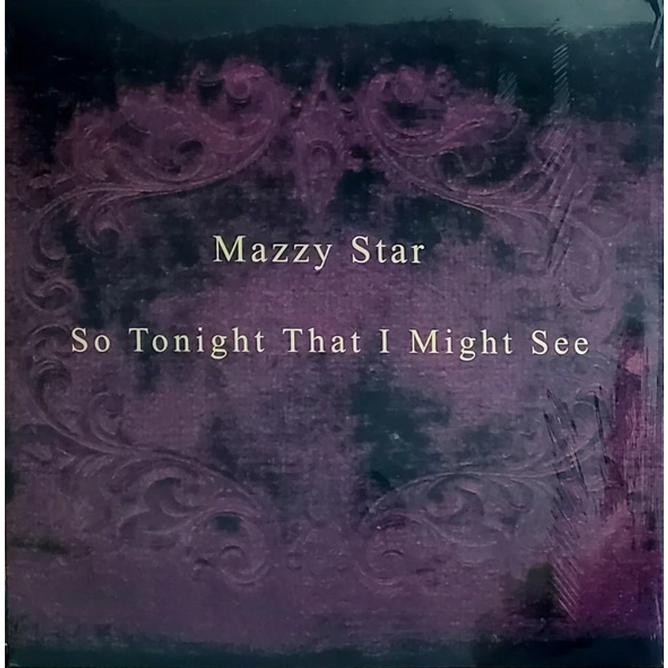 Mazzy Star - So Tonight That I Might See