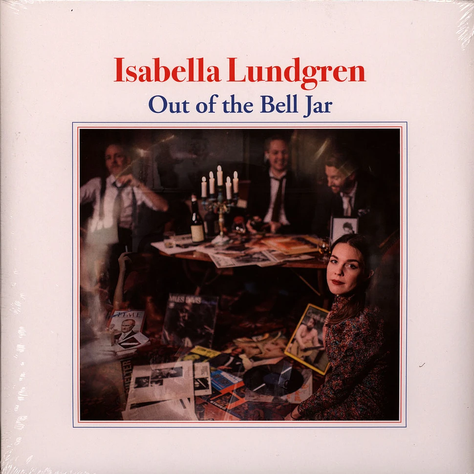 Isabella Lundgren - Out Of The Bell Jar