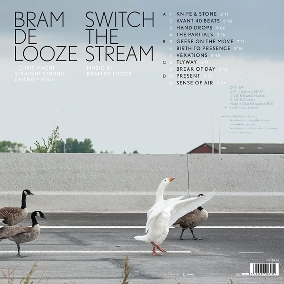 Bram De Looze - Switch The Stream