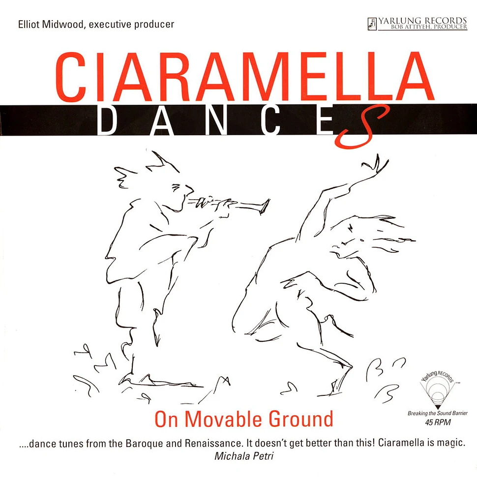 Ciaramella / Various - Ciaramella: On Movable Ground