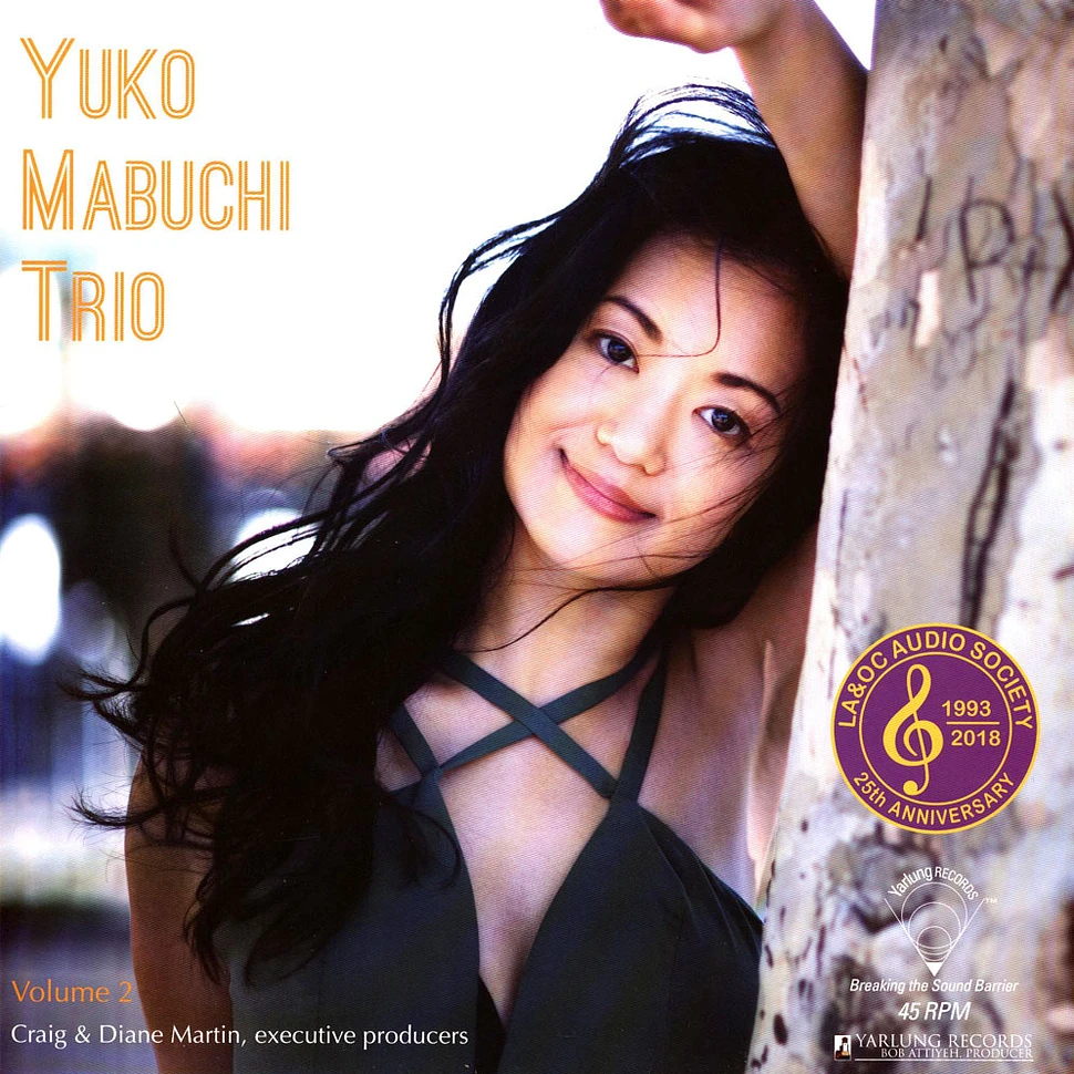 Mabuchi / Atkins / Breton - Yuko Mabuchi Trio