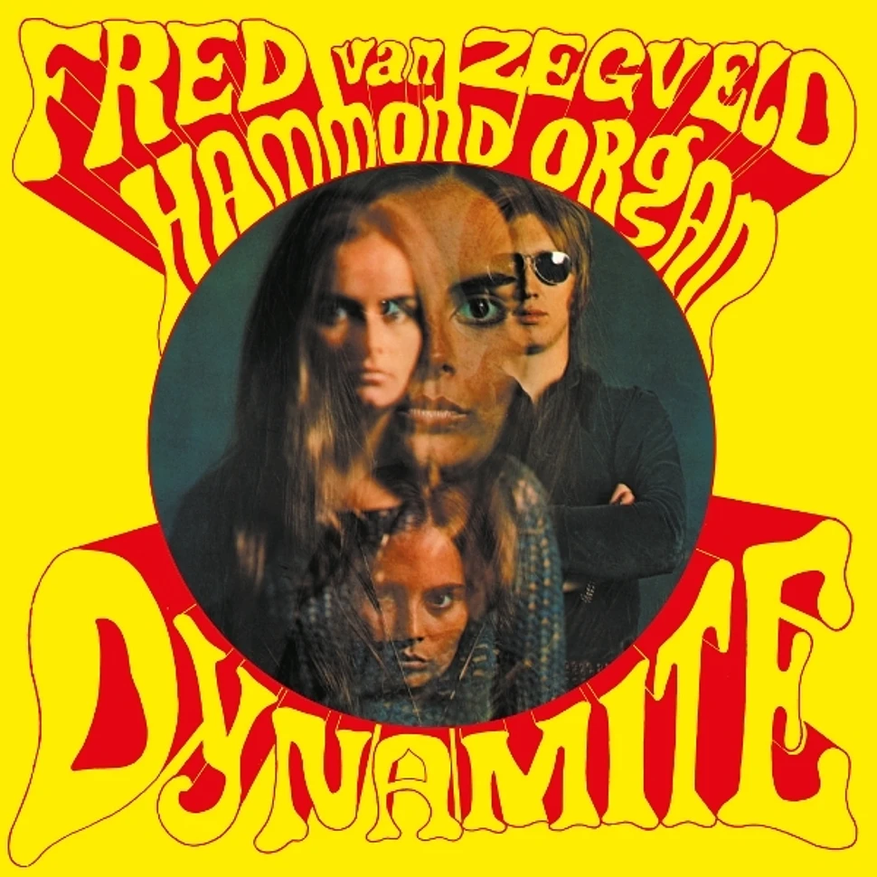 Fred Van Zegveld - Dynamite