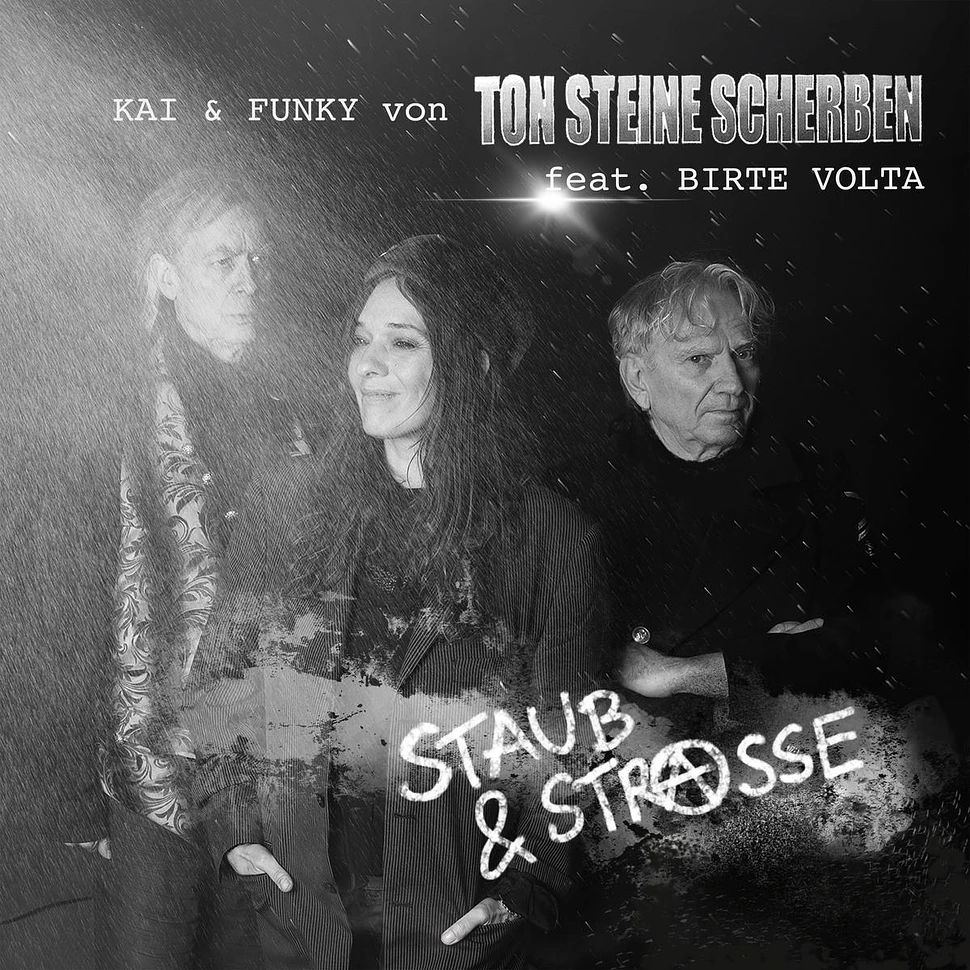 Kai & Funky (Ton Steine Scherben) Feat. Birte Volta - Staub & Strasse