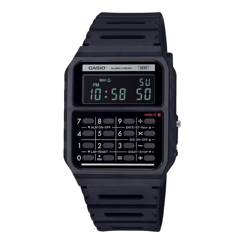 Casio - CA-53WB-1BEF