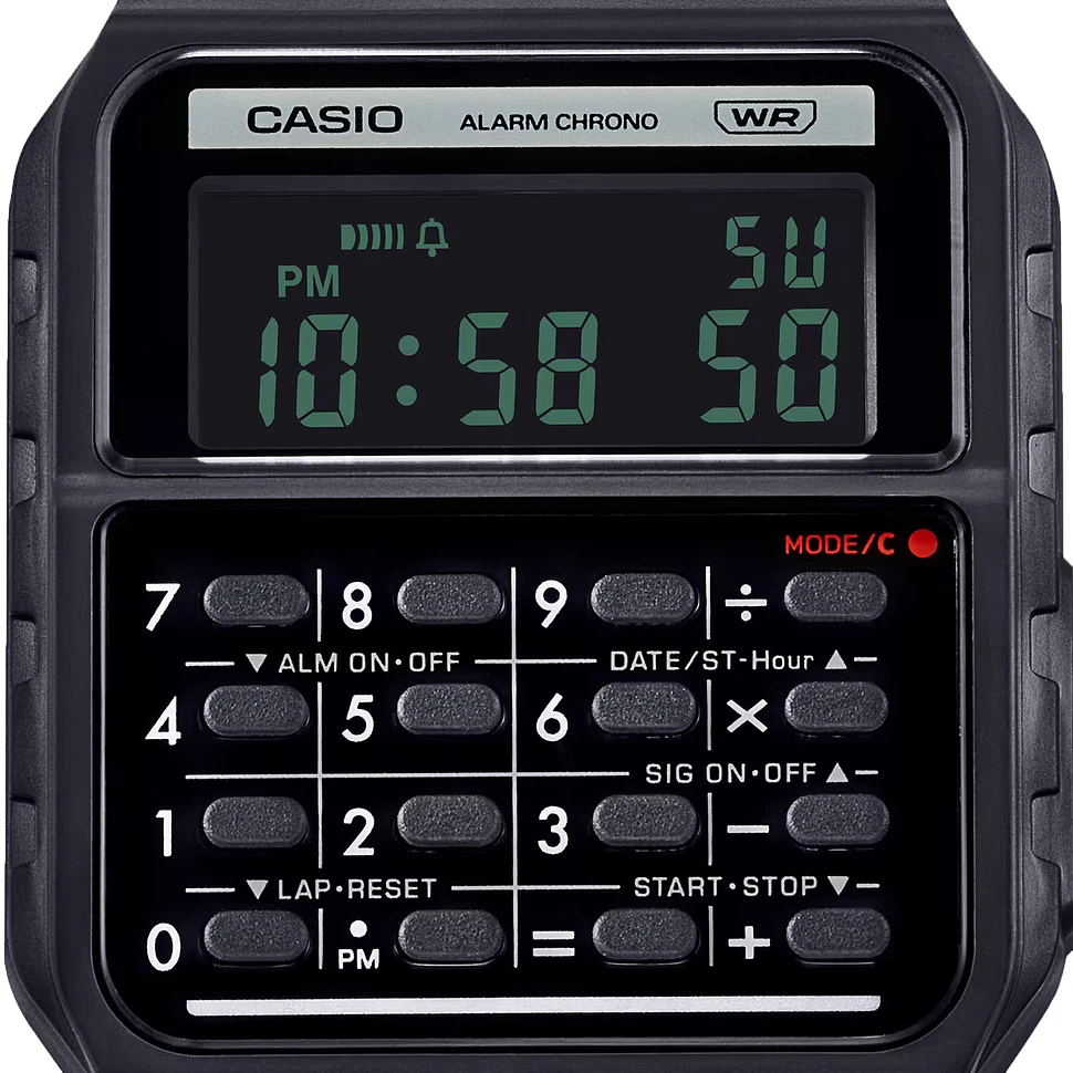 Casio - CA-53WB-1BEF