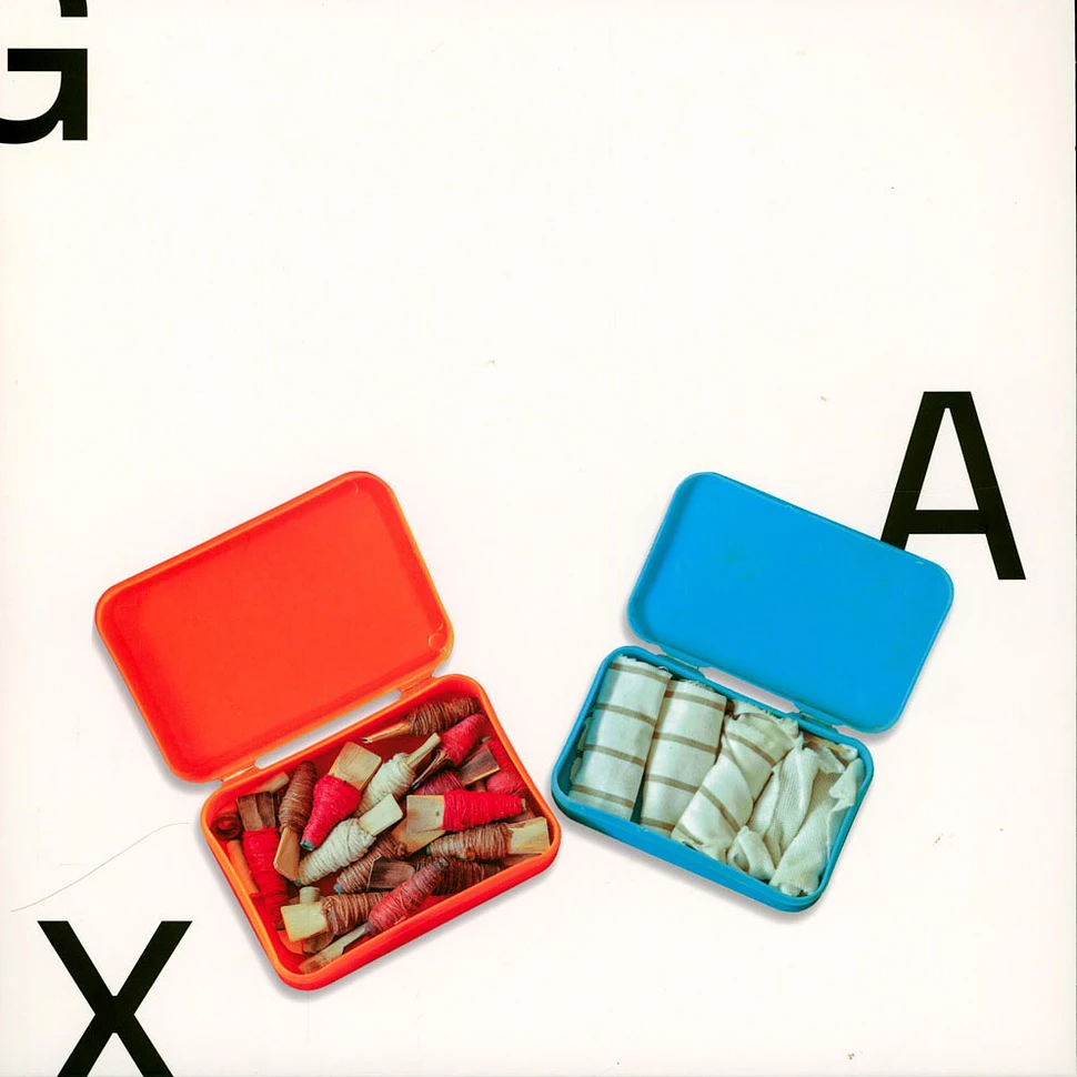 GAX - The Traditions / As Tradiçōes