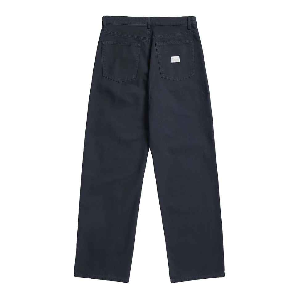 Norse Projects - Mogens Relaxed 5 Pocket Heavy Twill