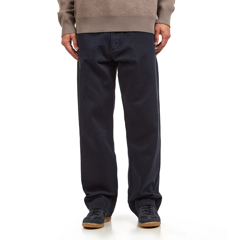 Norse Projects - Mogens Relaxed 5 Pocket Heavy Twill