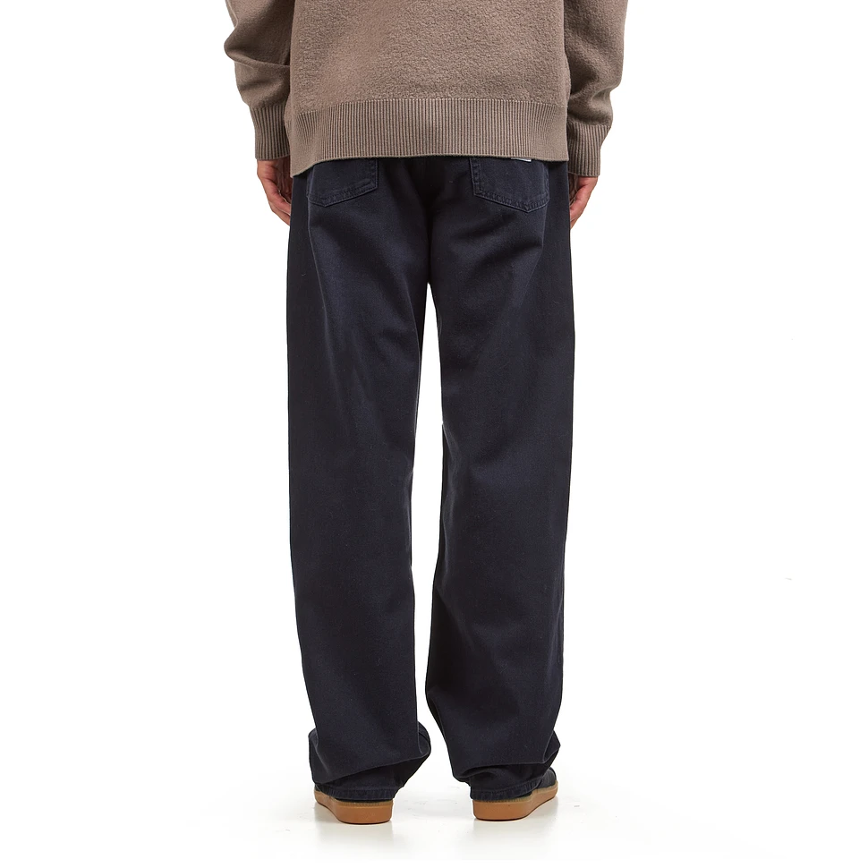 Norse Projects - Mogens Relaxed 5 Pocket Heavy Twill