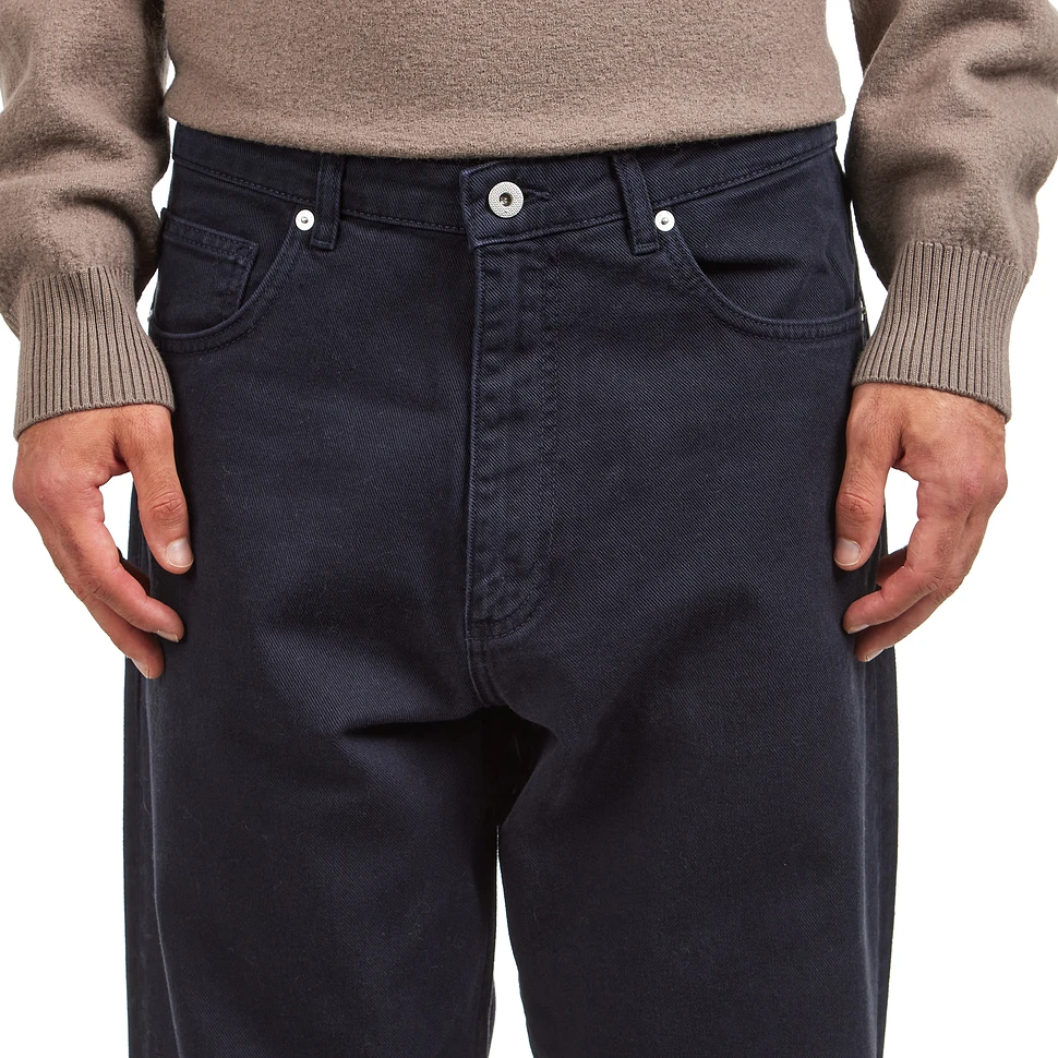 Norse Projects - Mogens Relaxed 5 Pocket Heavy Twill