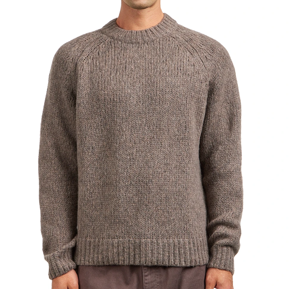 Norse Projects - Birger Wool Raglan