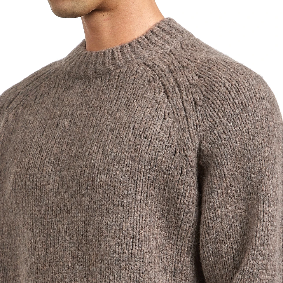Norse Projects - Birger Wool Raglan
