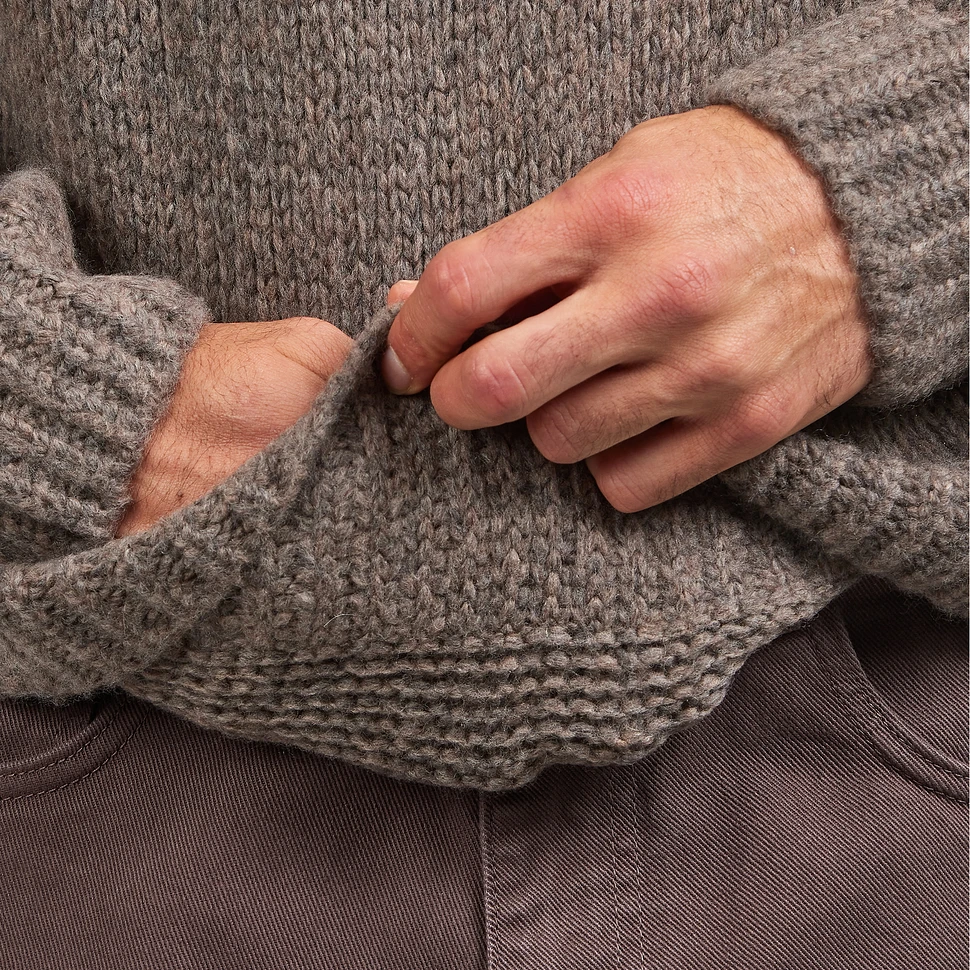 Norse Projects - Birger Wool Raglan