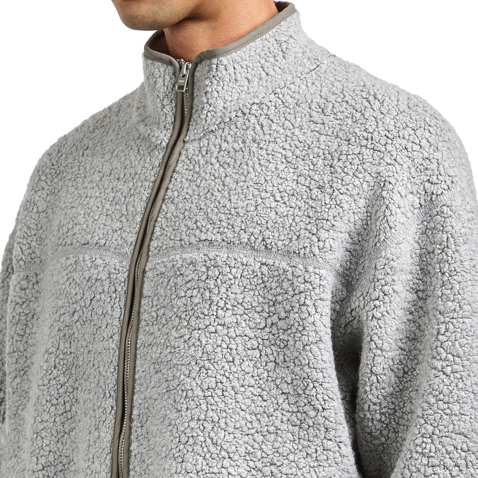 Norse Projects - Bjorn Sherpa Wool Fleece Jacket