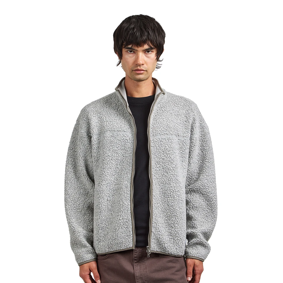 Norse Projects - Bjorn Sherpa Wool Fleece Jacket