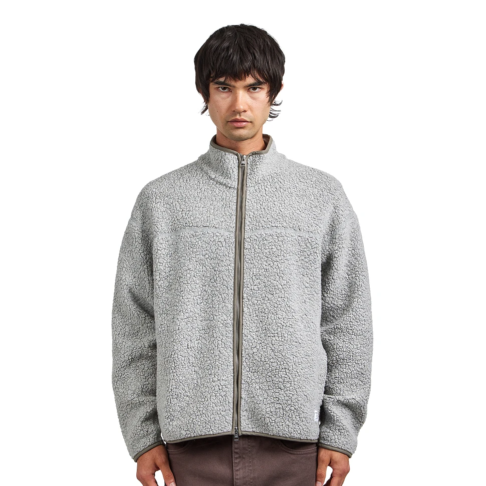 Norse Projects - Bjorn Sherpa Wool Fleece Jacket