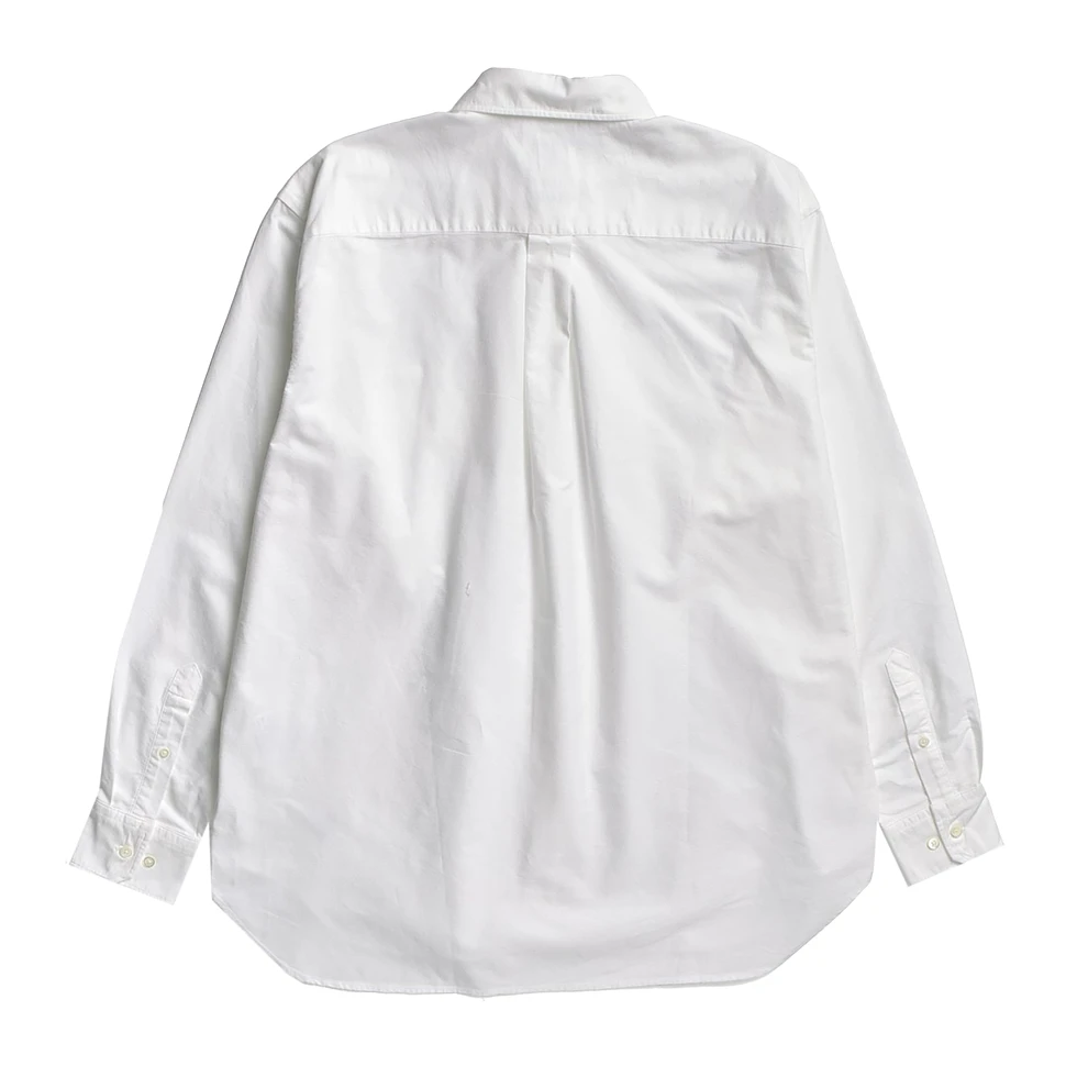 Norse Projects - Ole Oversized GMD Oxford Shirt