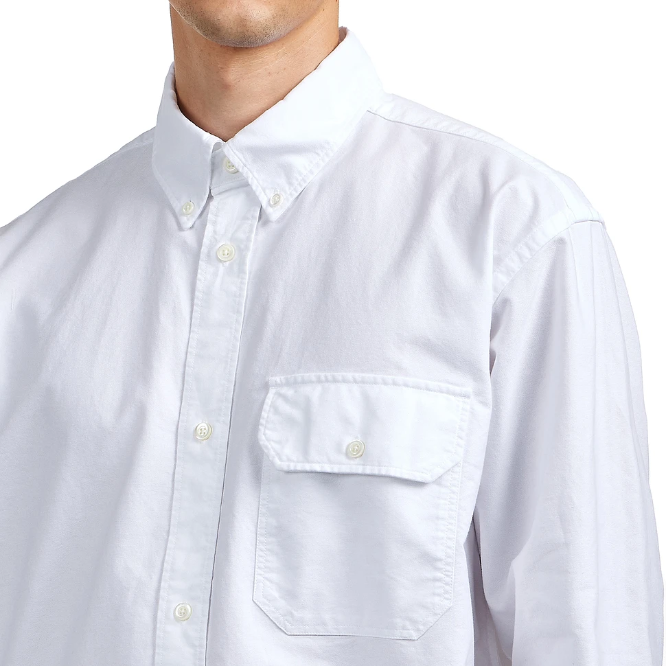 Norse Projects - Ole Oversized GMD Oxford Shirt