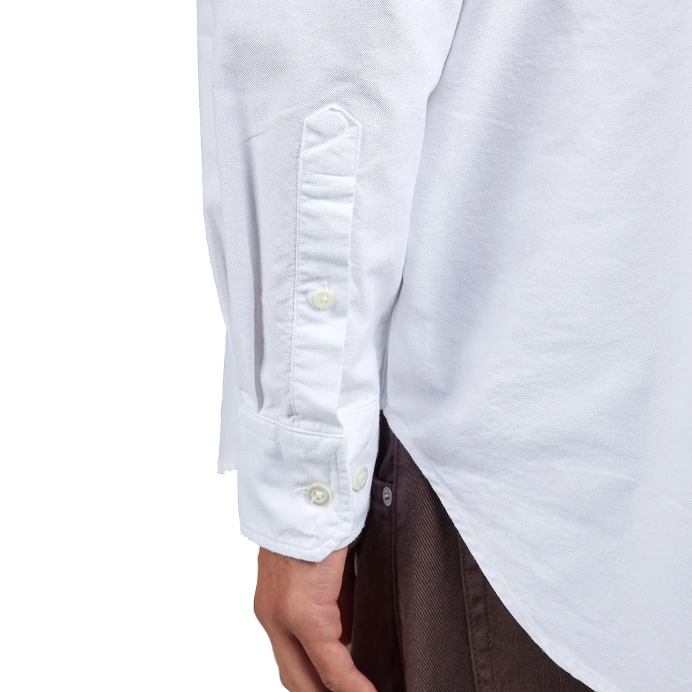 Norse Projects - Ole Oversized GMD Oxford Shirt