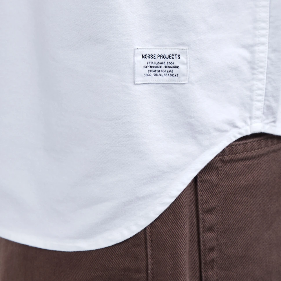 Norse Projects - Ole Oversized GMD Oxford Shirt