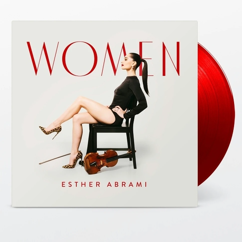 Esther Abrami - Women