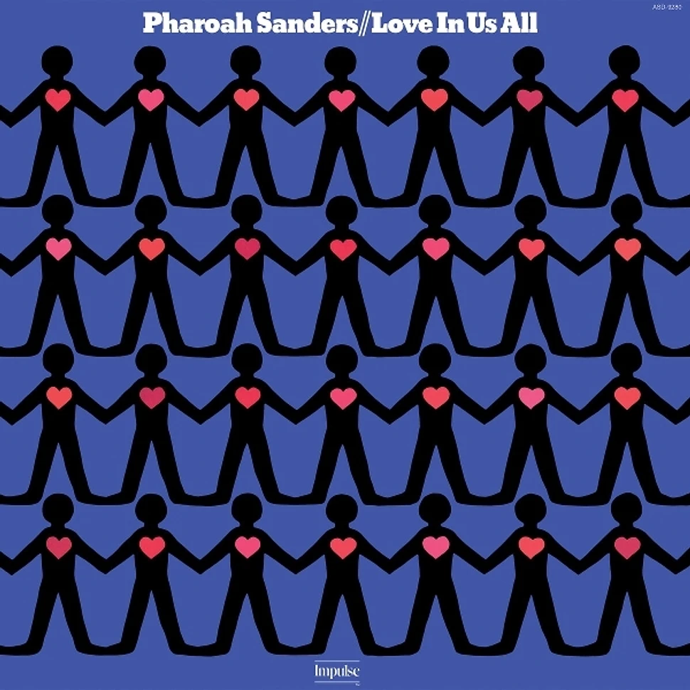 Pharoah Sanders - Love In Us All Verve By Request