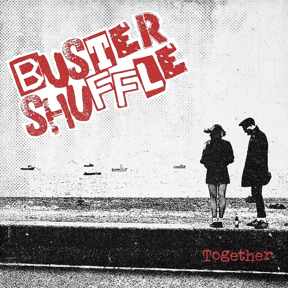 Buster Shuffle - Together Blue Vinyl Edition