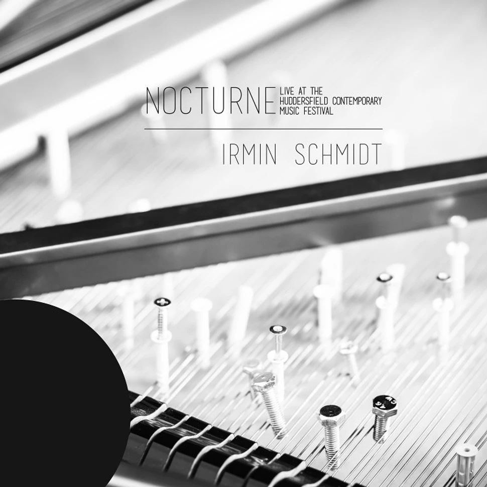 Irmin Schmidt - Nocturne - Live At The Huddersfield Music Festival