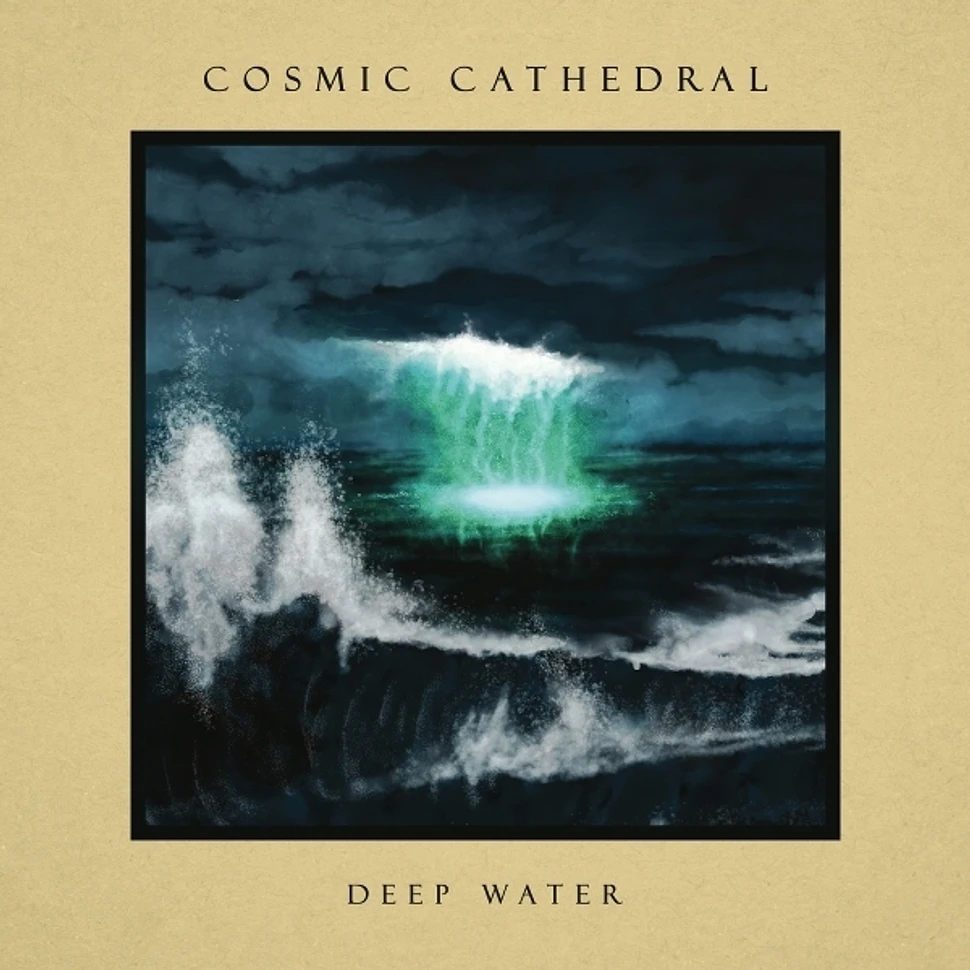 Cosmic Cathedral - Deep Water