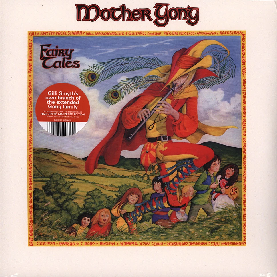 Mother Gong - Fairy Tales