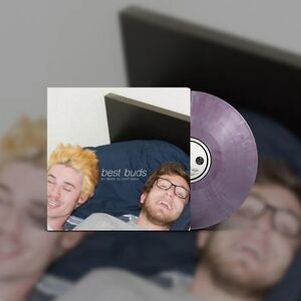 Mom Jeans. - Best Buds Lavender Vinyl Edition