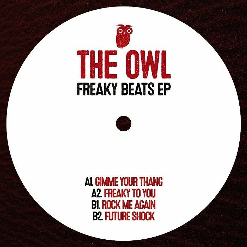 The Owl - Freaky Beats EP