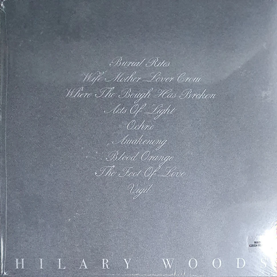 Hilary Woods - Acts Of Light