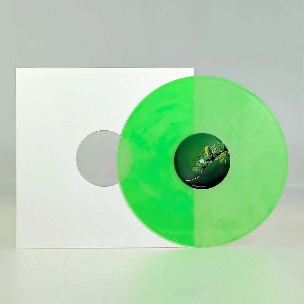 Sirko Müller - Moonlight Riddims Clear Green Vinyl Edition