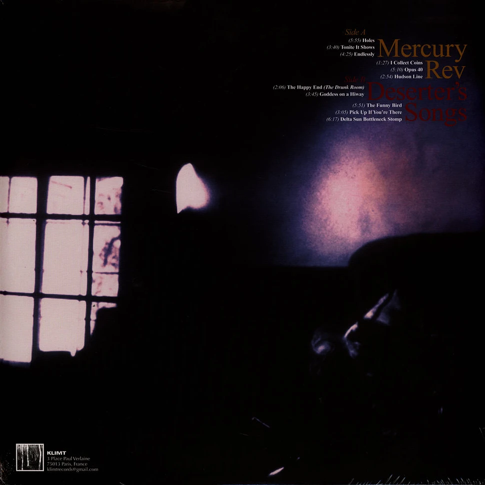 Mercury Rev - Deserter's Songs