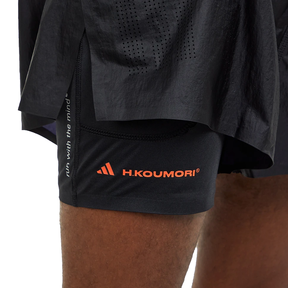 adidas x Hermanos Koumori - Adi365 Hermanos Koumori 2-in-1 Shorts
