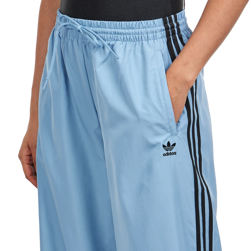 adidas Adicolor Firebird Oversized Track Pants (Ash Blue / Black) HHV — free download