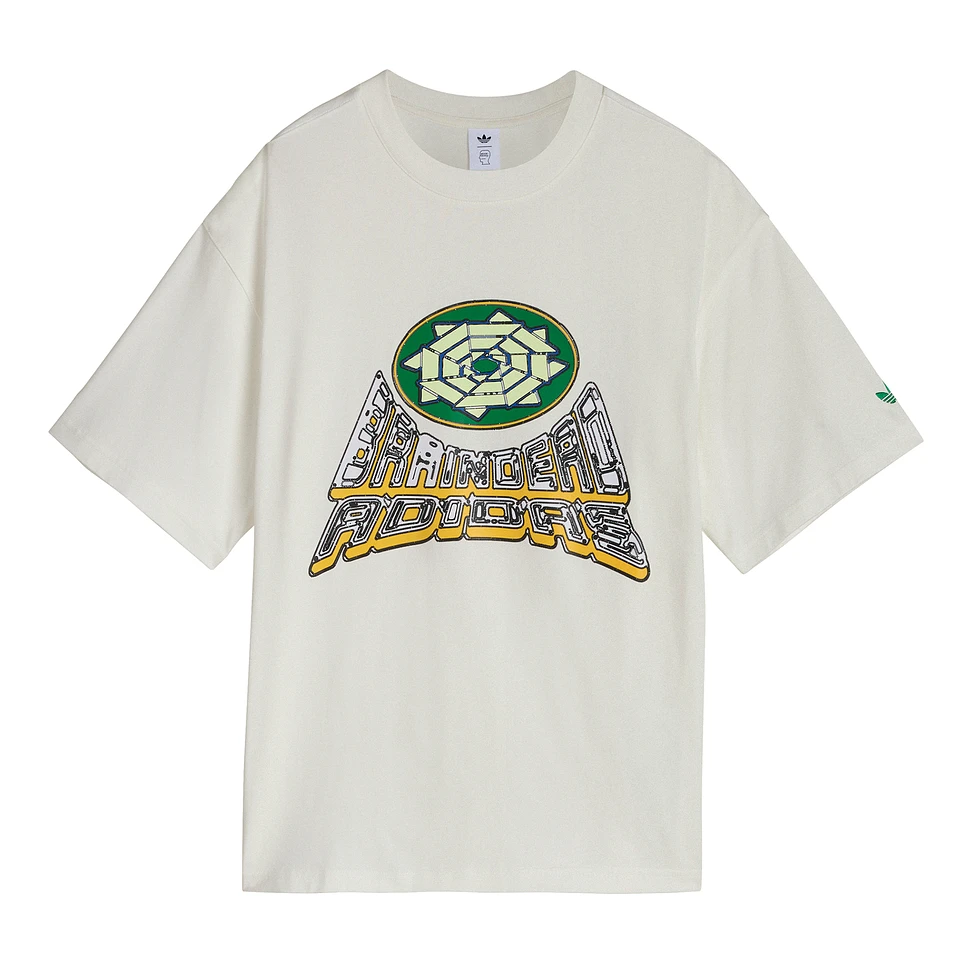 adidas x Brain Dead - Brain Dead Tee