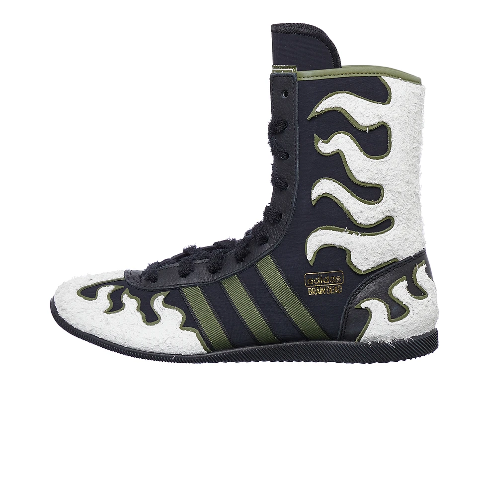 adidas x Brain Dead - Japan Hi Brain Dead