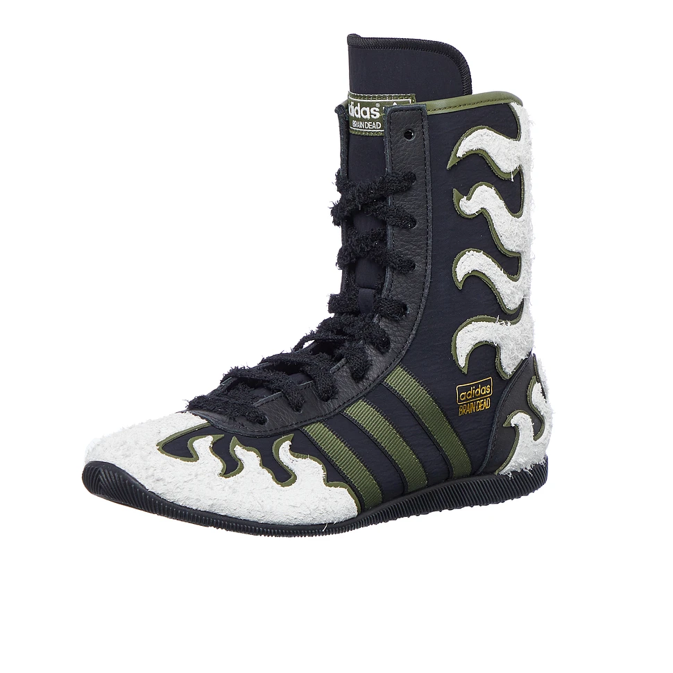 adidas x Brain Dead - Japan Hi Brain Dead