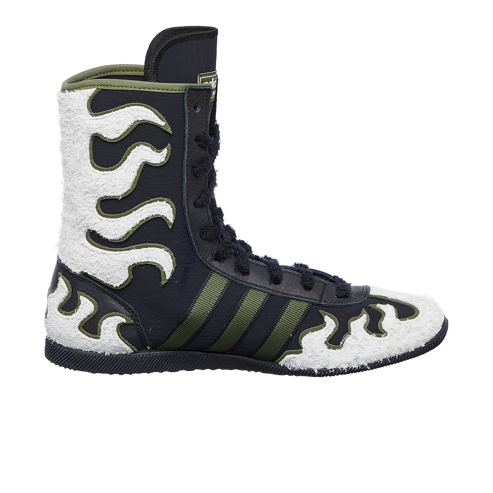 adidas x Brain Dead - Japan Hi Brain Dead