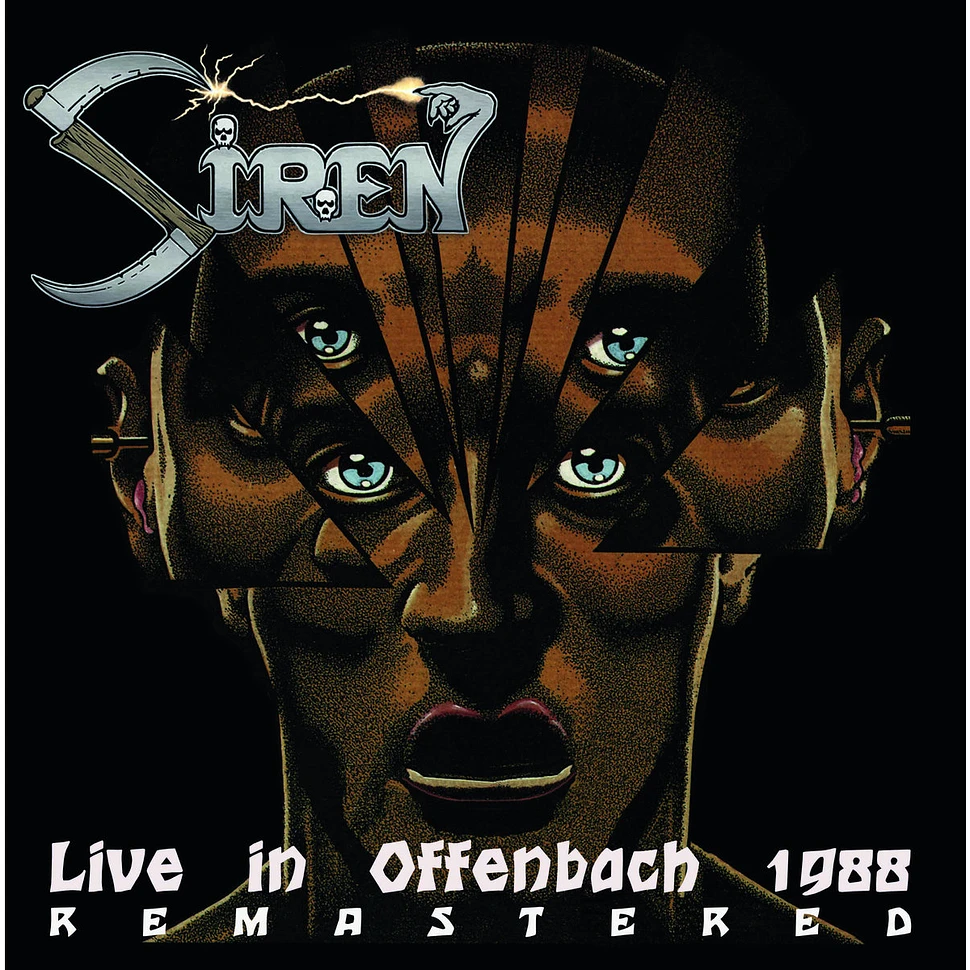 Siren - Live In Offenbach 1988 Remastered Edition