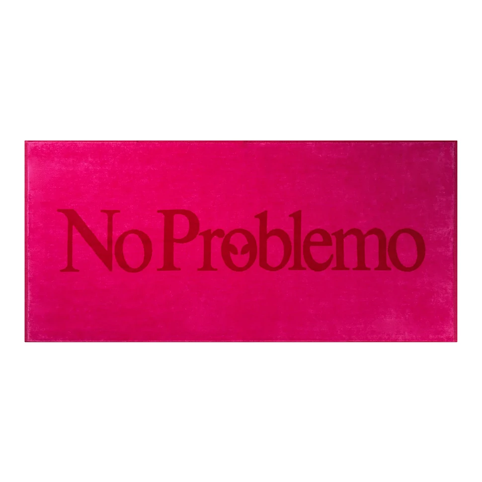 No Problemo - No Problemo Beach Towel