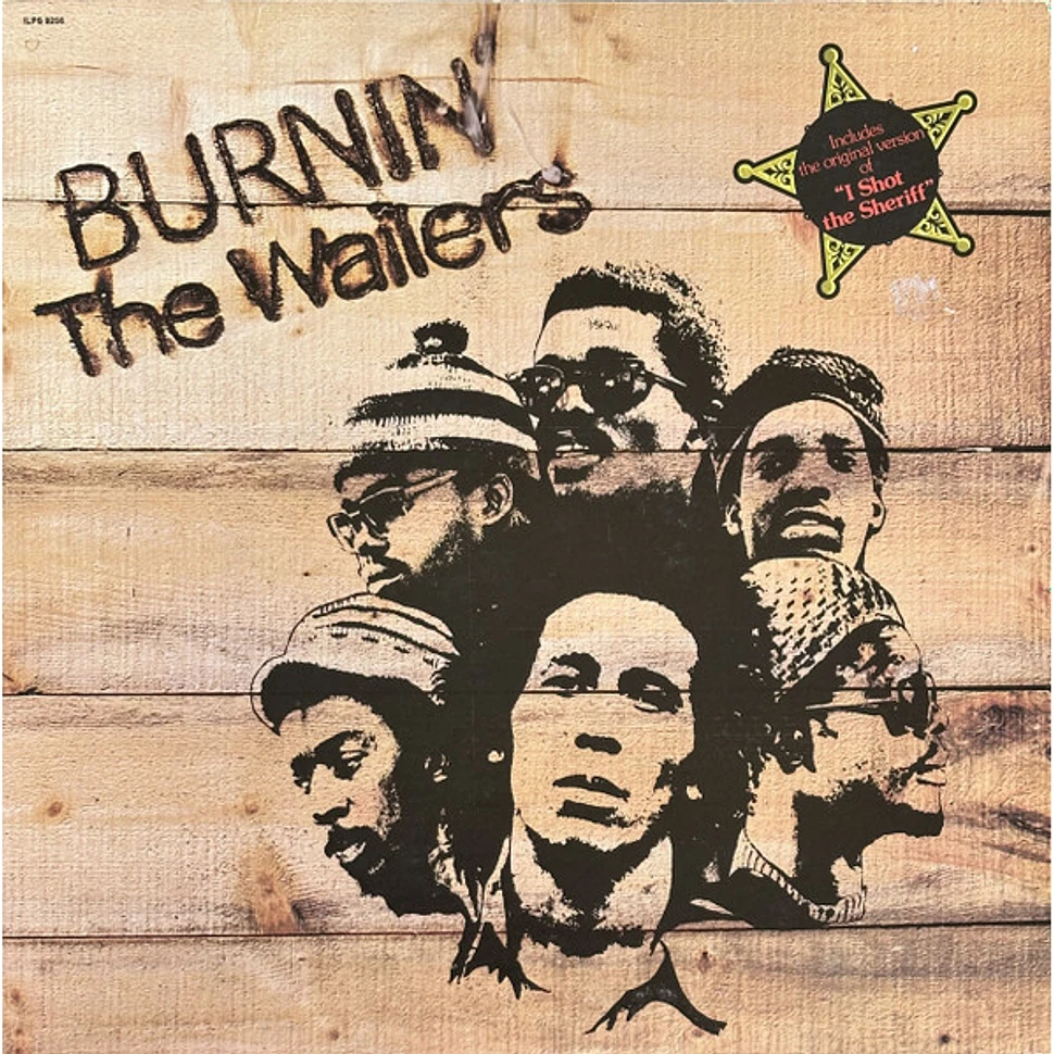 The Wailers - Burnin'