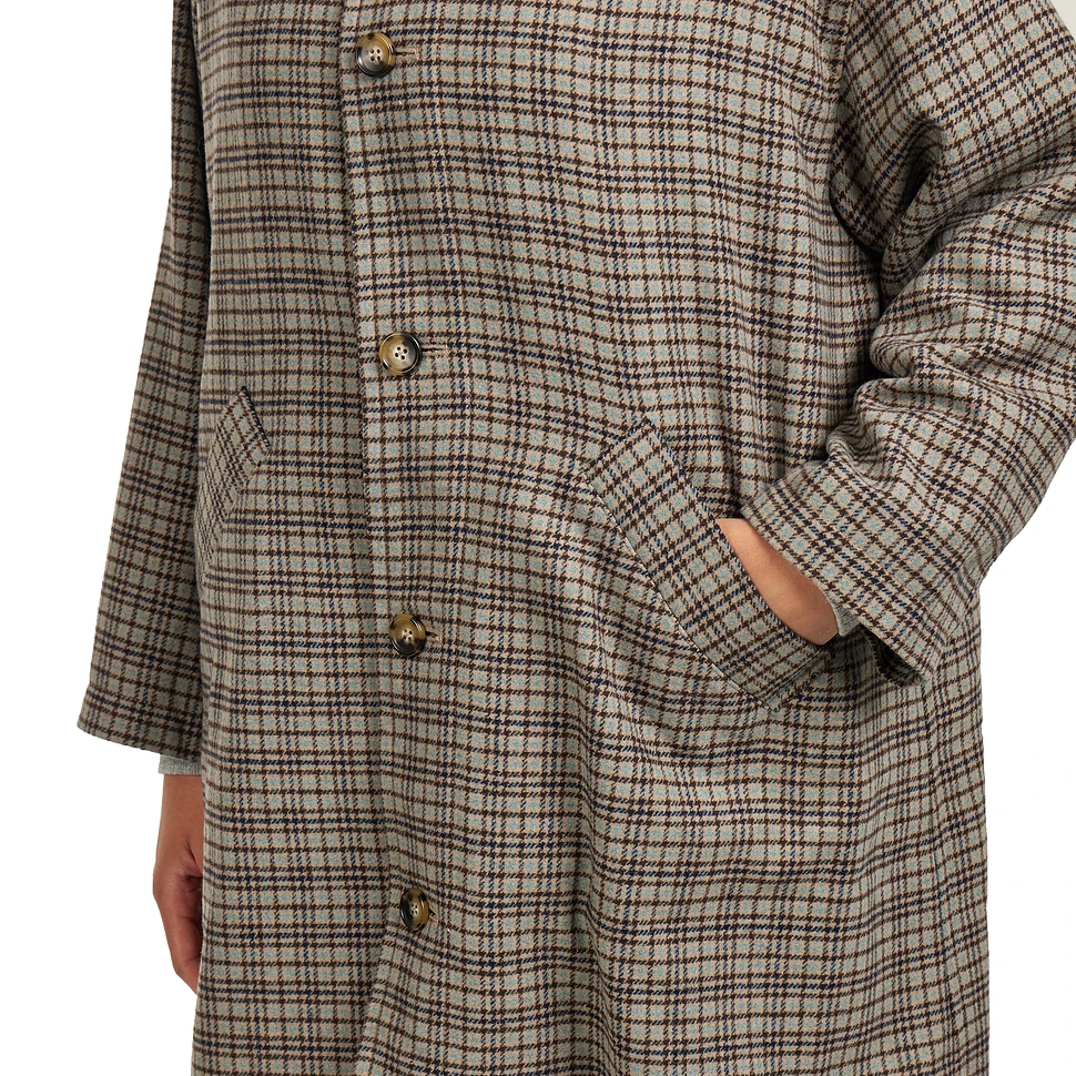 Beams Boy - Gunclub Check Coat