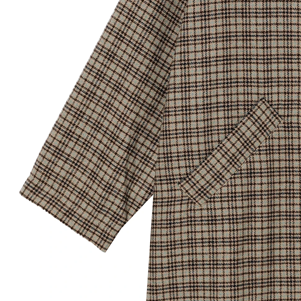 Beams Boy - Gunclub Check Coat