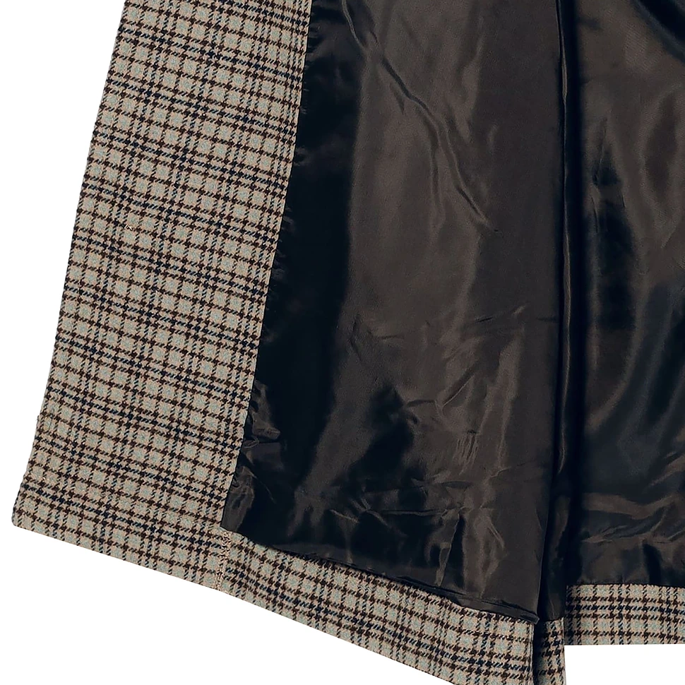 Beams Boy - Gunclub Check Coat