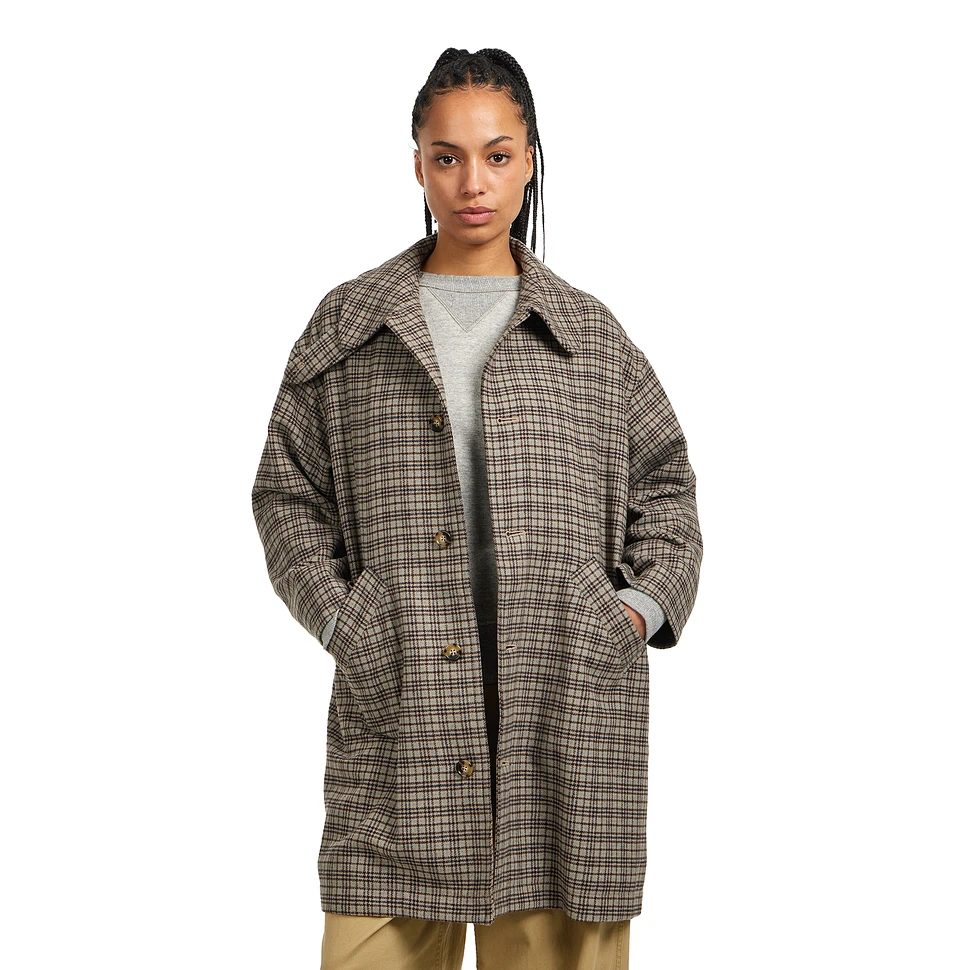 Beams Boy - Gunclub Check Coat