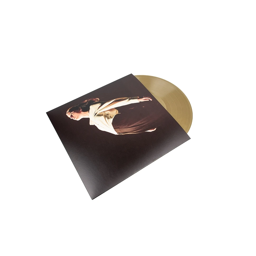 Deradoorian - Ready For Heaven Gold Vinyl Edition