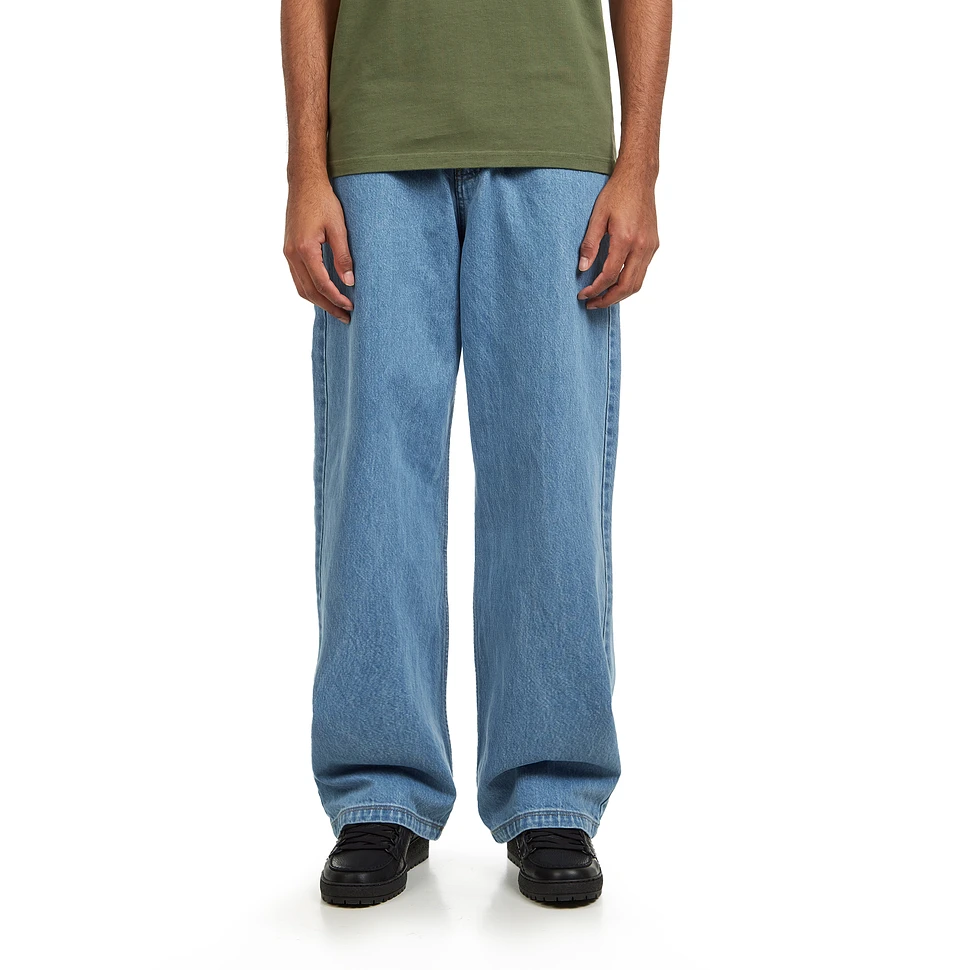 Arte Antwerp - Back Pocket Graphic Pants (Bleach) | HHV